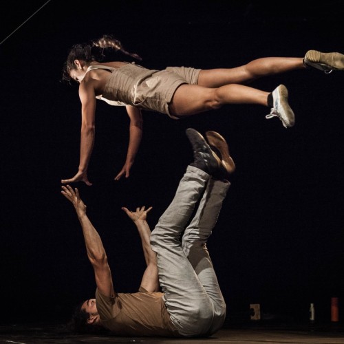 2 spectacles de cirque à Marseille