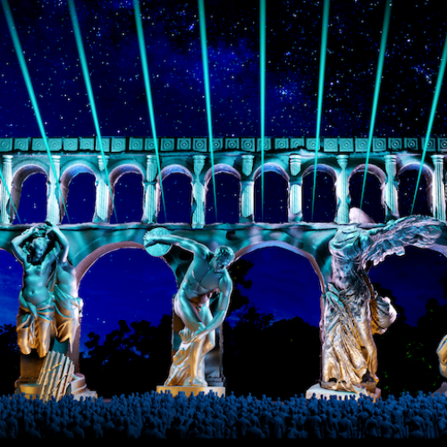 Montpellier va briller de mille feux pour son 10e Cœur de Ville en Lumières