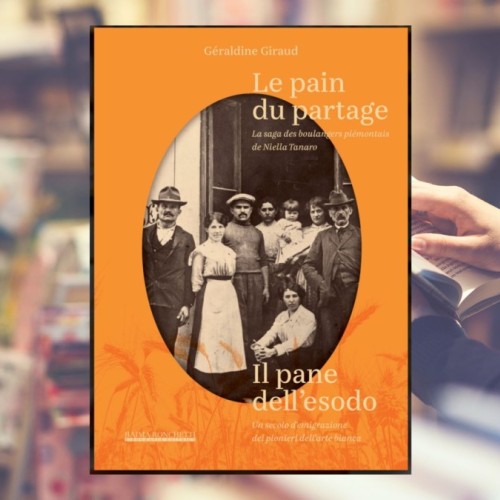 Rencontre avec Géraldine Giraud et son Pain du partage 