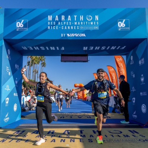 Marathon des Alpes-Martitimes : repartez pour un tour dès aujourd'hui ! 
