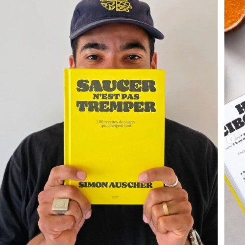 Le portrait : Simon Auscher, fait à sa sauce ! 