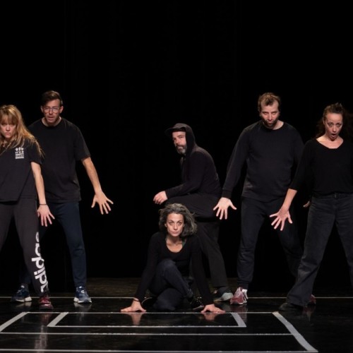 Découvrez Cut ! une création de Mathilda May 