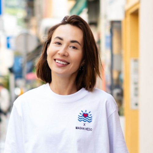 Le portrait : Masha Hedo, l’épicurienne 2.0 ️