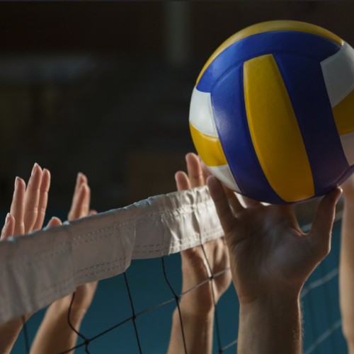 Une Nuit Fluo au Volley-ball club de Strasbourg
