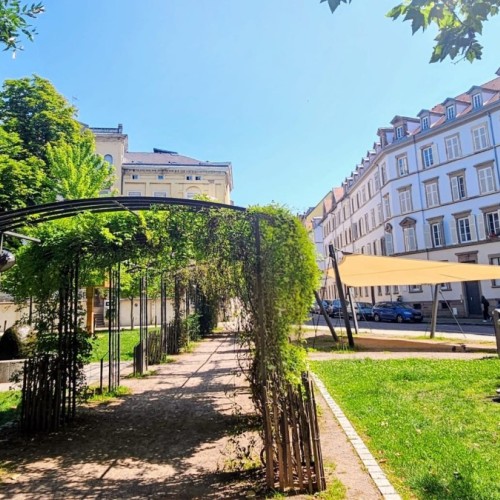 Une Conférence sur le climat à Strasbourg 