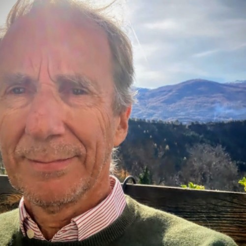 L'entretien Jean de Miscault, écrivain 