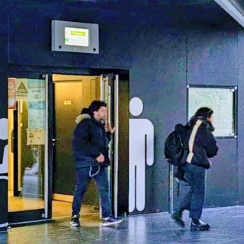 Du changement dans les toilettes publiques à Strasbourg
