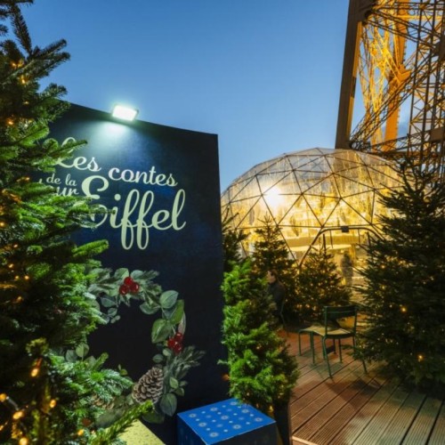 Les rendez-vous du week-end du 12 au 14 décembre à Paris