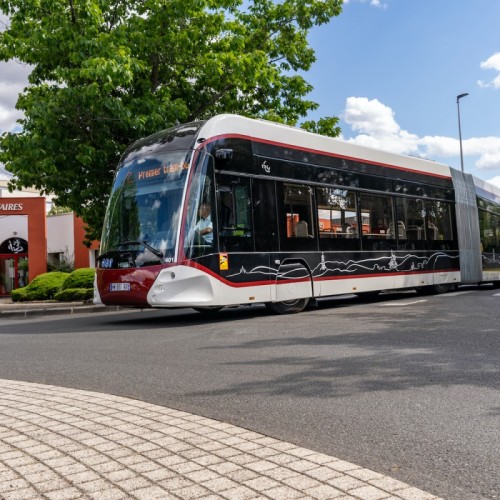 Tous à bord : Les transports clermontois changent de ligne… et de décor 