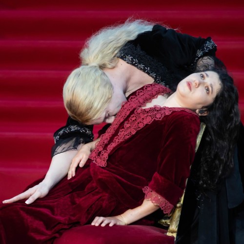 Phèdre vue par Muriel Mayette-Holtz arrive à Toulon
