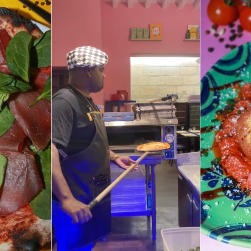 Une trattoria d’un nouveau genre près de Bordeaux