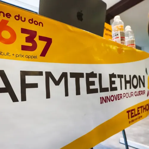 Téléthon 2025 : quoi de prévu à Bordeaux ?