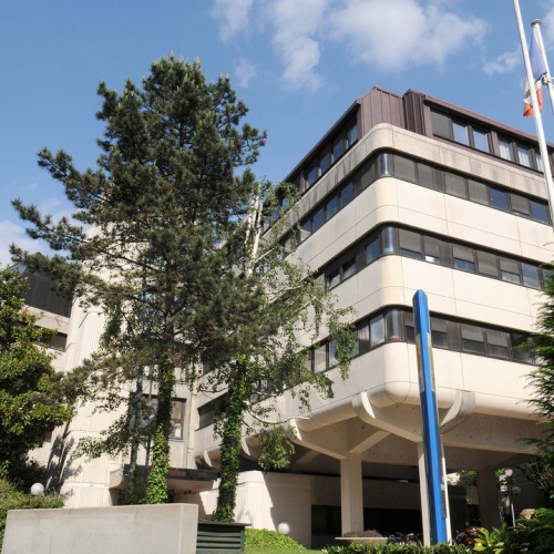 Le Conseil départemental de l'Isère se réunit