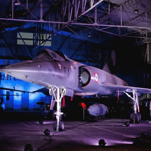 Près de Lyon : À la découverte du merveilleux musée de l’Aviation de Corbas