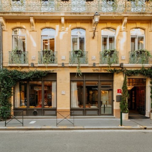 La réussite : Albert Ier, l’hôtel toulousain devenu référence  