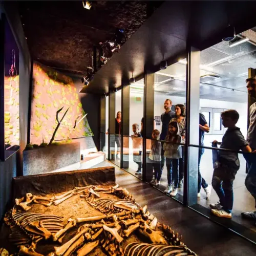 Un escape game pour plonger dans l’histoire gauloise au Musée de Gergovie