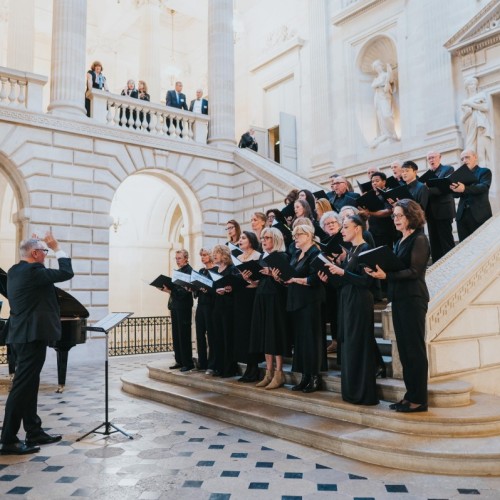 Des Bordelais en lice pour le trophée de la meilleure chorale de France