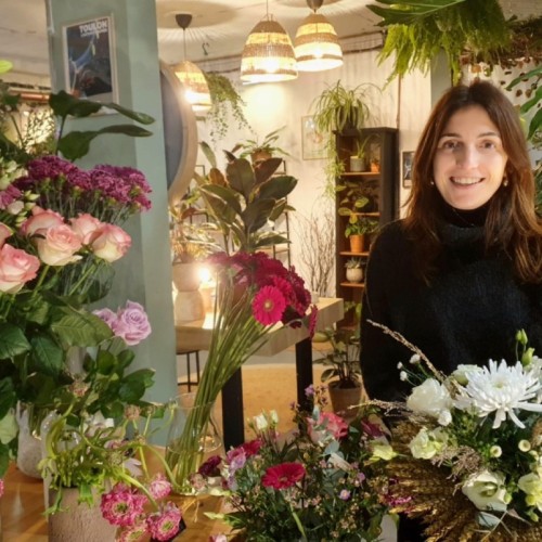 Toulon : un instant thé au milieu des fleurs
