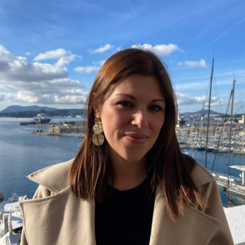Entretien avec Tracy Costa, présidente d'une association des commerçants toulonnais