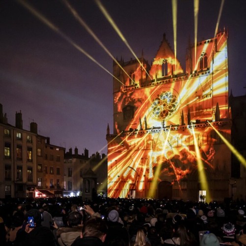 Lyon : Une Fête des Lumières qui interroge