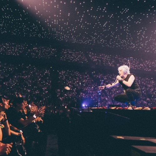 Indochine de retour à Bordeaux pour 3 concerts