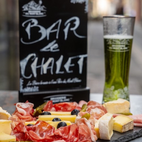 Le Chalet : Une pause apéro au sommet à Clermont-Ferrand