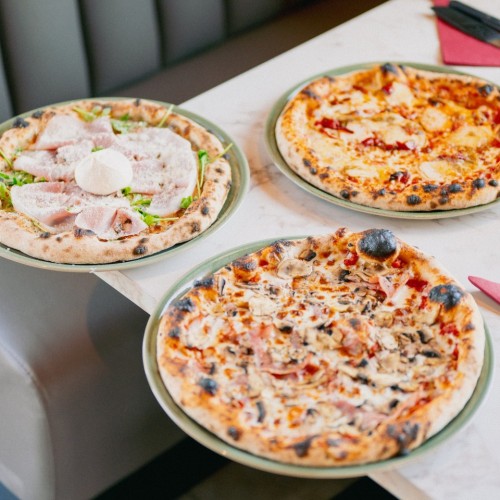 Napolizza, à Clermont-Ferrand, mise sur la pizza napolitaine avec des produits français