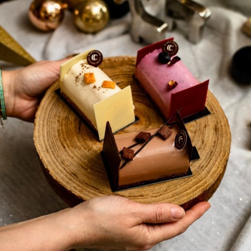  La bûche de Noël, un dessert qui fait encore rêver les Rouennais
