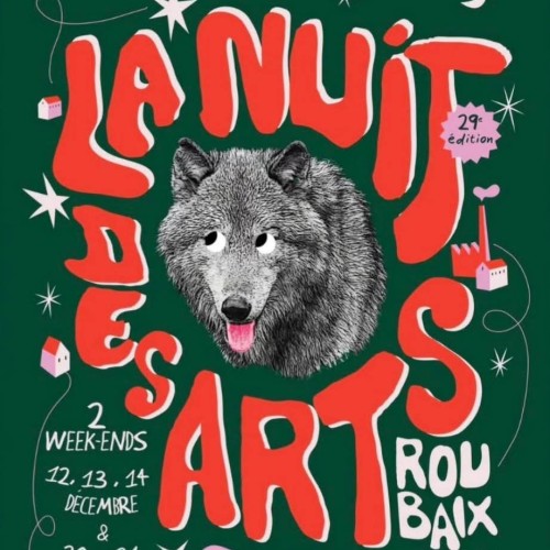 50 adresses à découvrir pour la Nuit des Arts à Roubaix