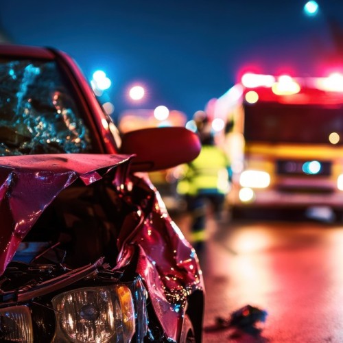 Une opération de sensibilisation sur l'alcool au volant allées Jean-Jaurès