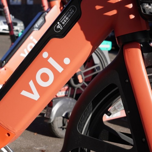 100 vélos en libre-service parés pour le transport de skis à Grenoble