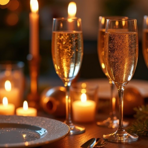 Un dîner de fête devant un film culte dans un restaurant de Rouen