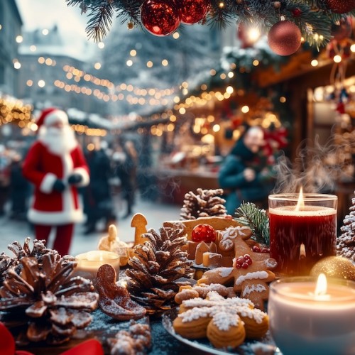Un week-end sur les marchés de Noël de la métropole