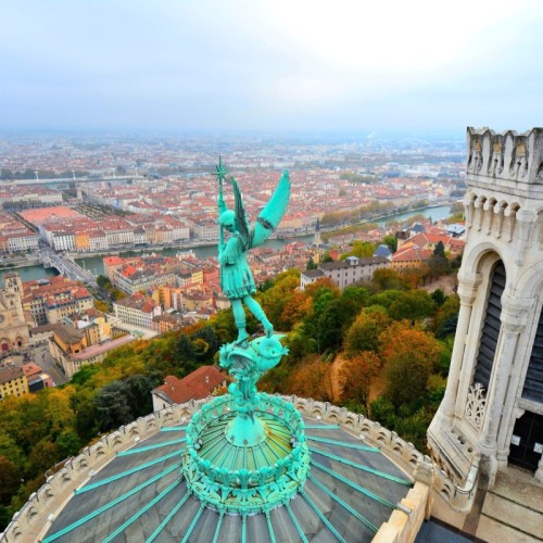 Quand Lyon entrait au patrimoine mondial de l’UNESCO