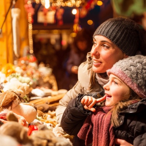 Villeurbanne : Un Noël 100 % local aux Gratte-Ciel