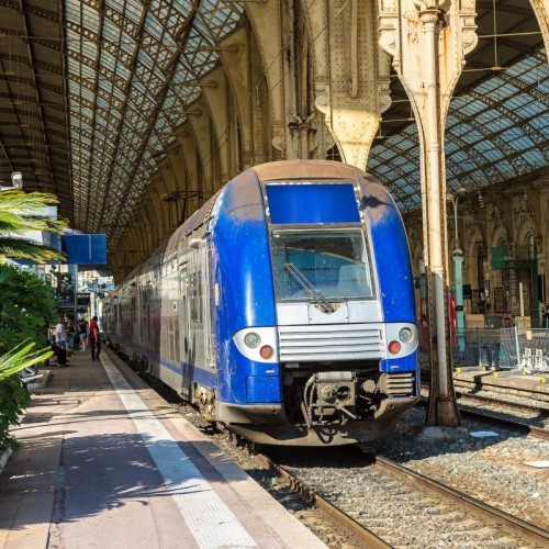 Le train des merveilles reprend du service 