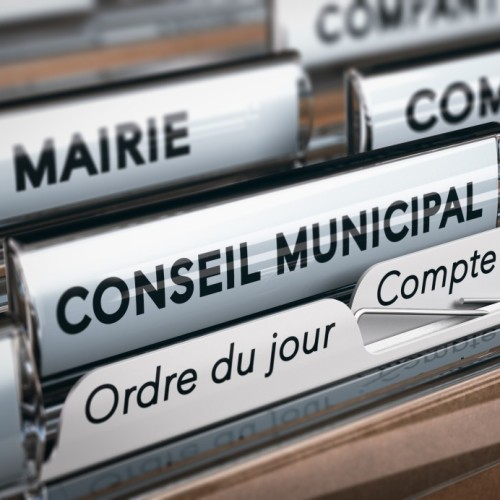 Ordre du jour du conseil municipal de La Valette du Var