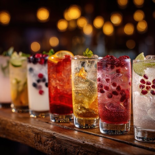 Le 1er bar 100 % sans alcool a ouvert ses portes à Lyon