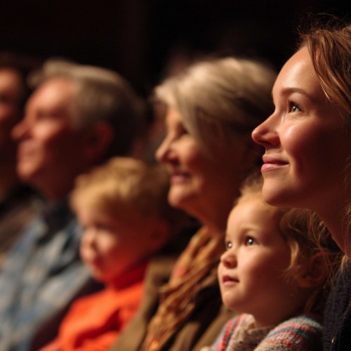 Un programme local de spectacles à voir en famille près de Rouen