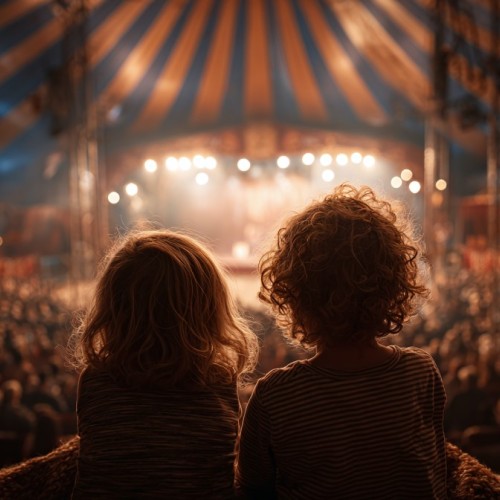 Le quartier Saint-Jacques à Clermont-Ferrand fête Noël avec cirque et magie