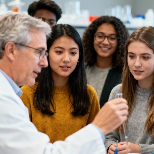 La science normande en découverte à l’Atrium de Rouen
