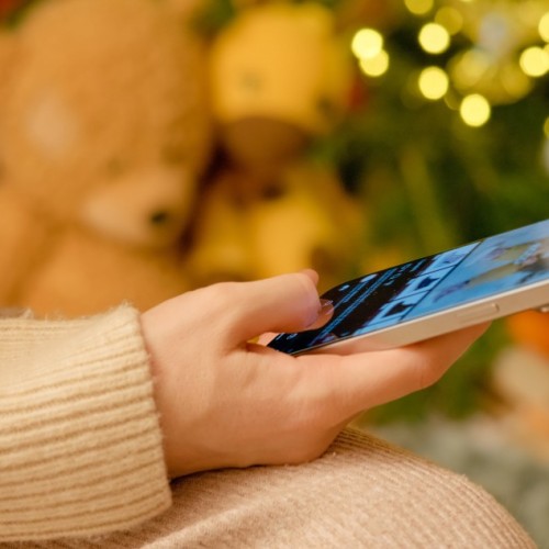 Un atelier sur l'impact des cadeaux de Noël