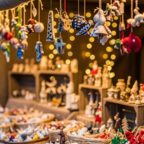 Trois marchés de Noël pour (se) faire plaisir à Clermont-Ferrand