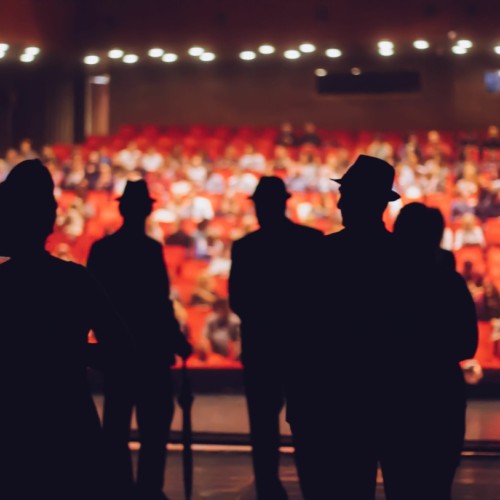 "La Folle mêlée de l’impro" réunit le meilleur des troupes locales à Clermont-Ferrand