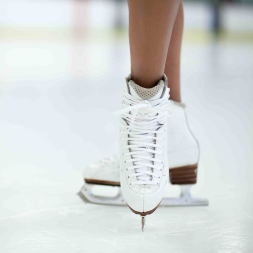 Un gala sur glace à Rouen