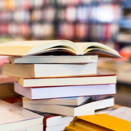 Une grande braderie pour la fermeture d'une librairie 