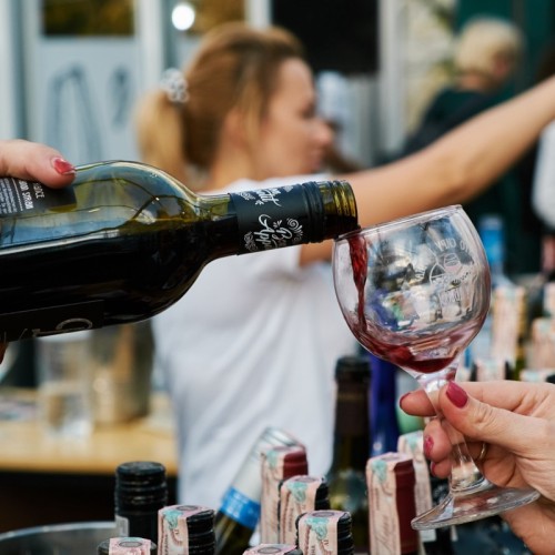La grande réunion des vignerons indépendants de France se tient à Paris