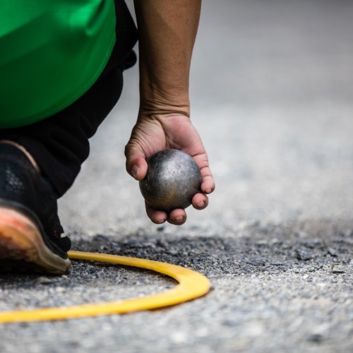 Les rois de la pétanque vont faire des étincelles 