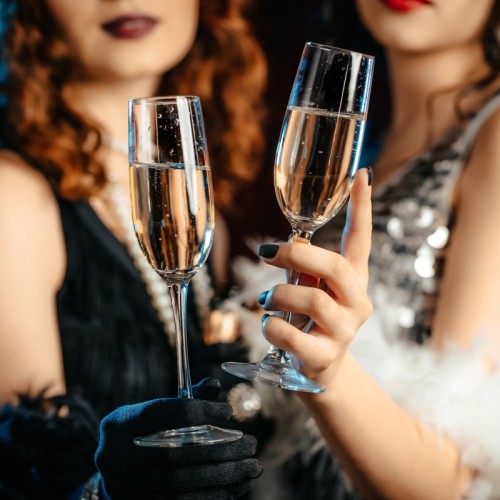 Basculez en 2026 dans l'esprit Gatsby 