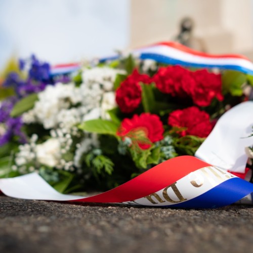 Un monument pour rendre hommage à la Résistance rouennaise
